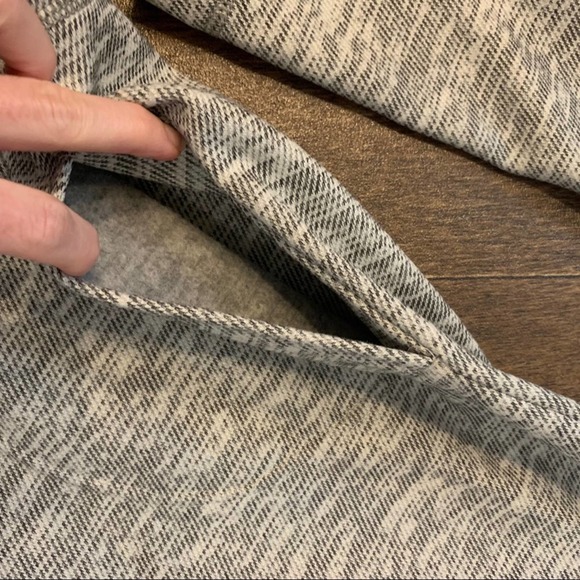 Van Heusen Women's Open Cozy Cardigan Gray TL 1758 - Picture 5 of 8